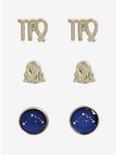 Virgo Zodiac Earring Set, , hi-res