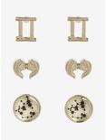Gemini Zodiac Earring Set, , hi-res