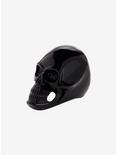 Black Metal Skull Ring, , hi-res