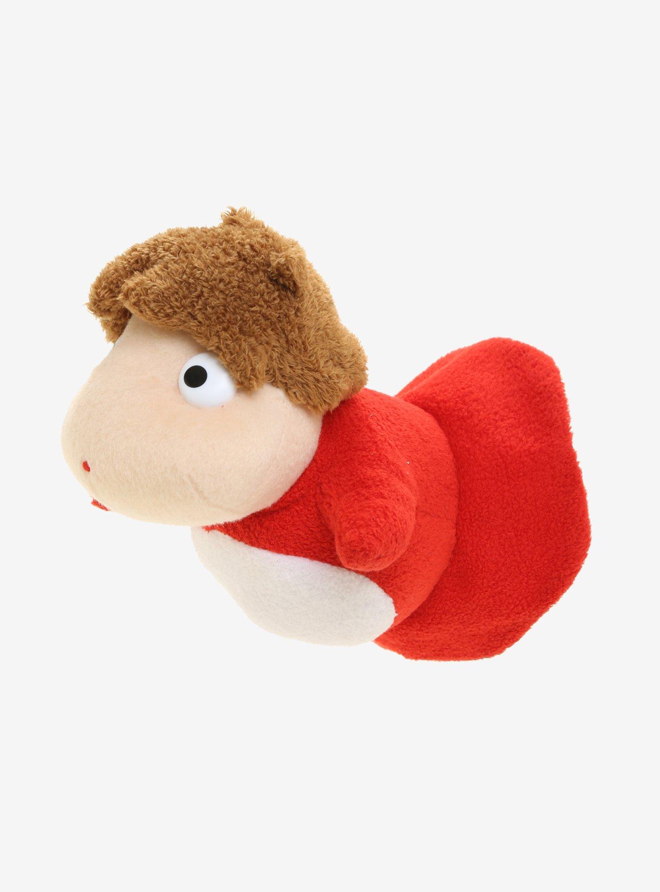 Ponyo plush deals