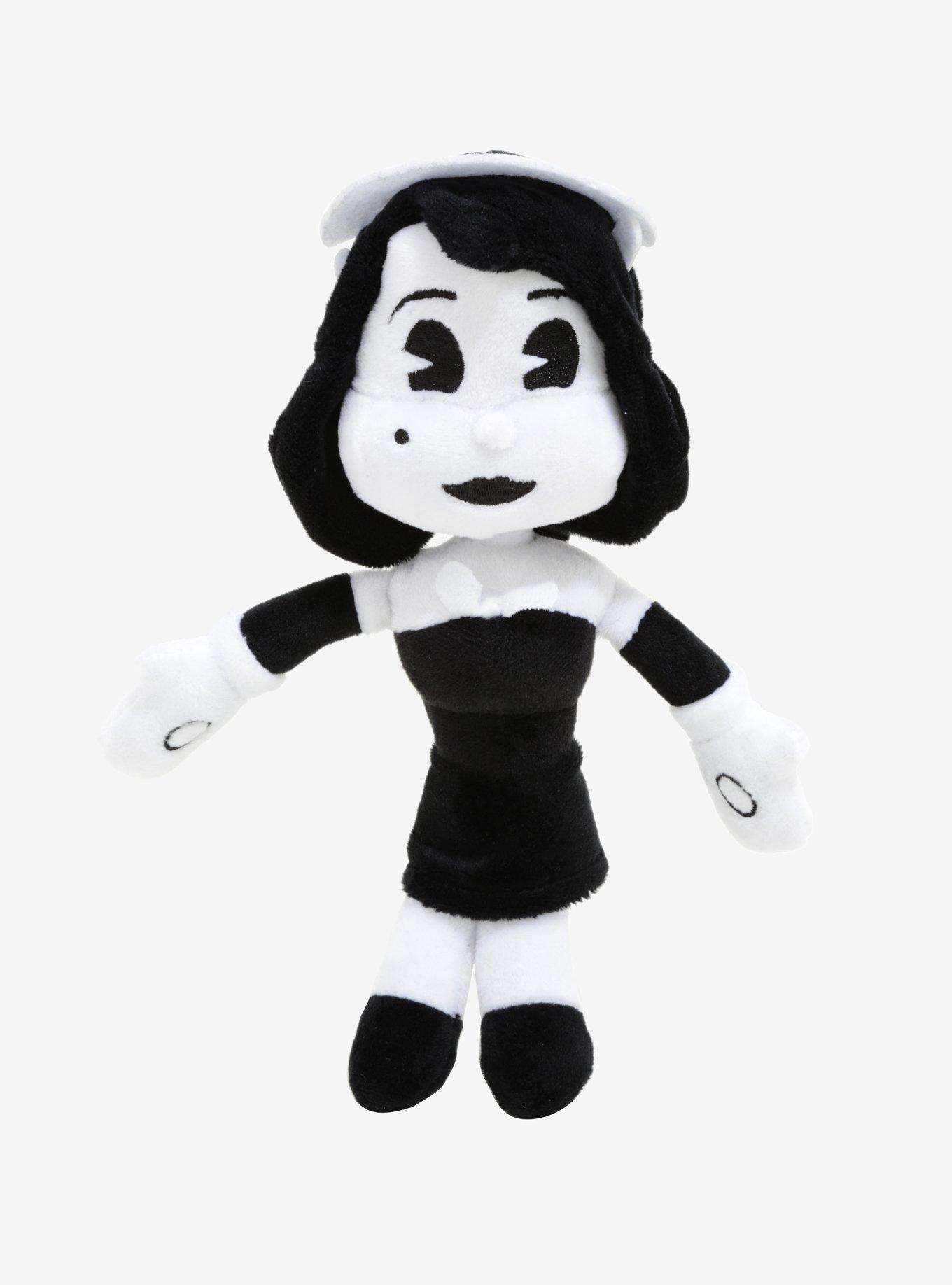 Bendy and the ink sales machine plush hot topic