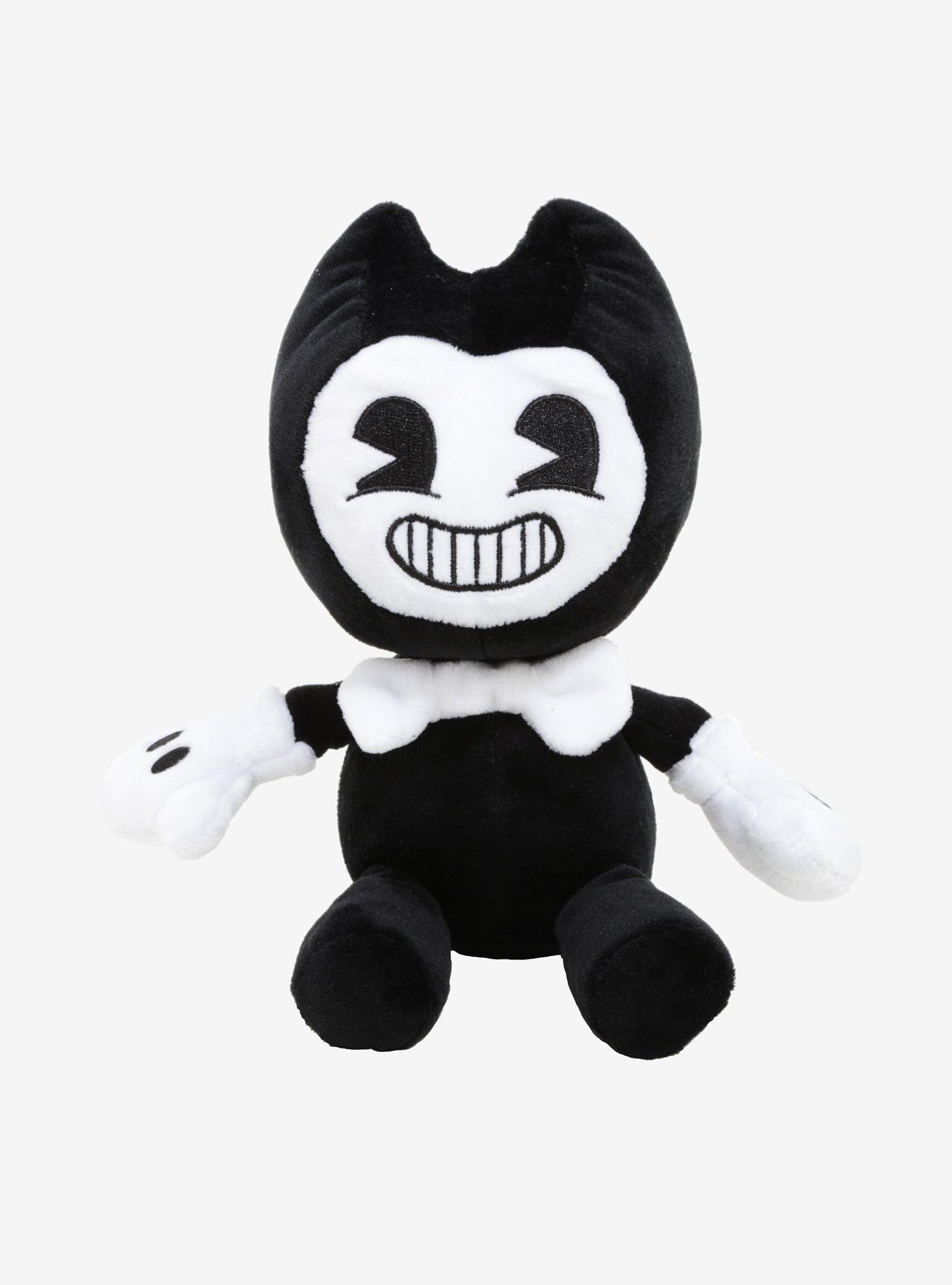 Bendy and the ink machine plush hot topic on sale