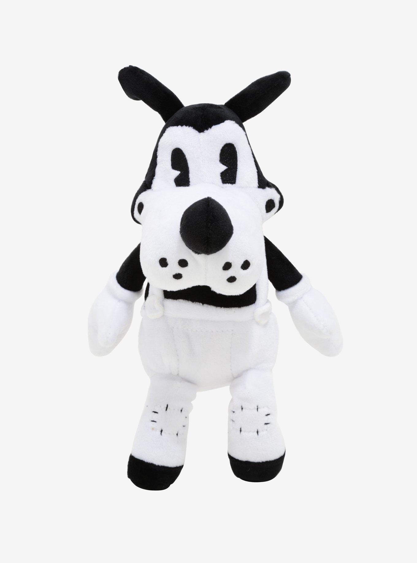 Boris the wolf store plush toy