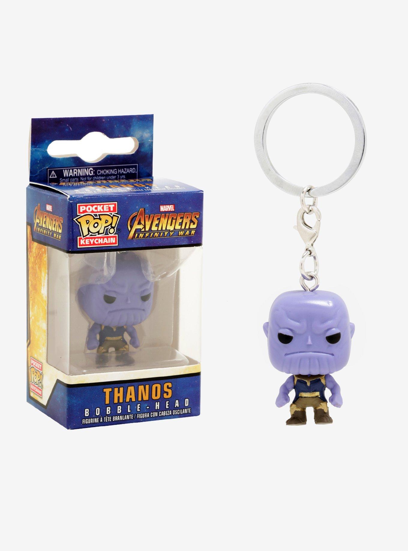 Funko pop 2024 thanos keychain