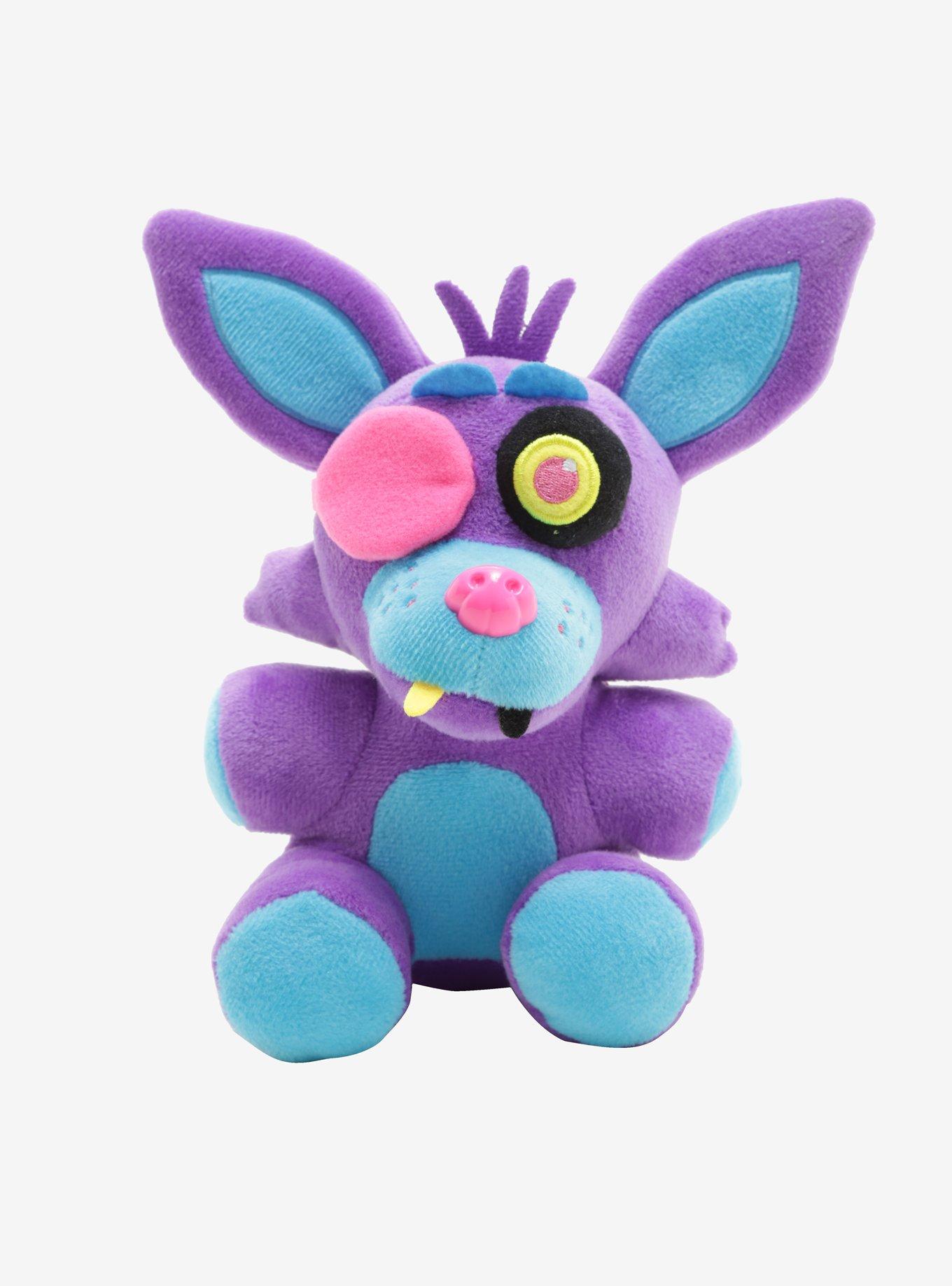 Funko Five Nights at Freddy's Collectible Neon Plush (Styles May