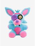 Funko Five Nights At Freddy's Blacklight Plushies Foxy (Blue) Collectible Plush, , hi-res