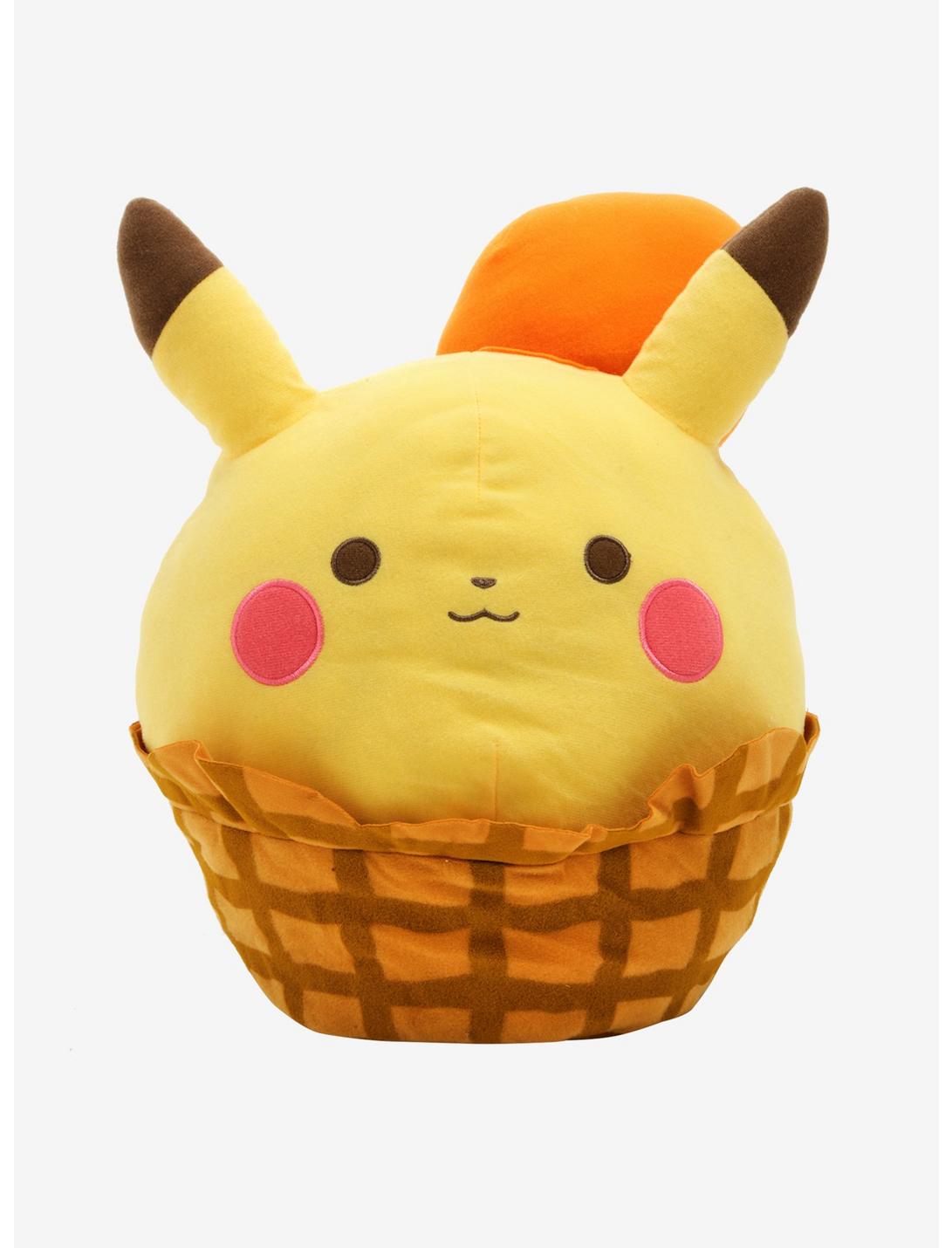 Pokémon Pokémikke Pikachu Ice Cream Plush, , hi-res