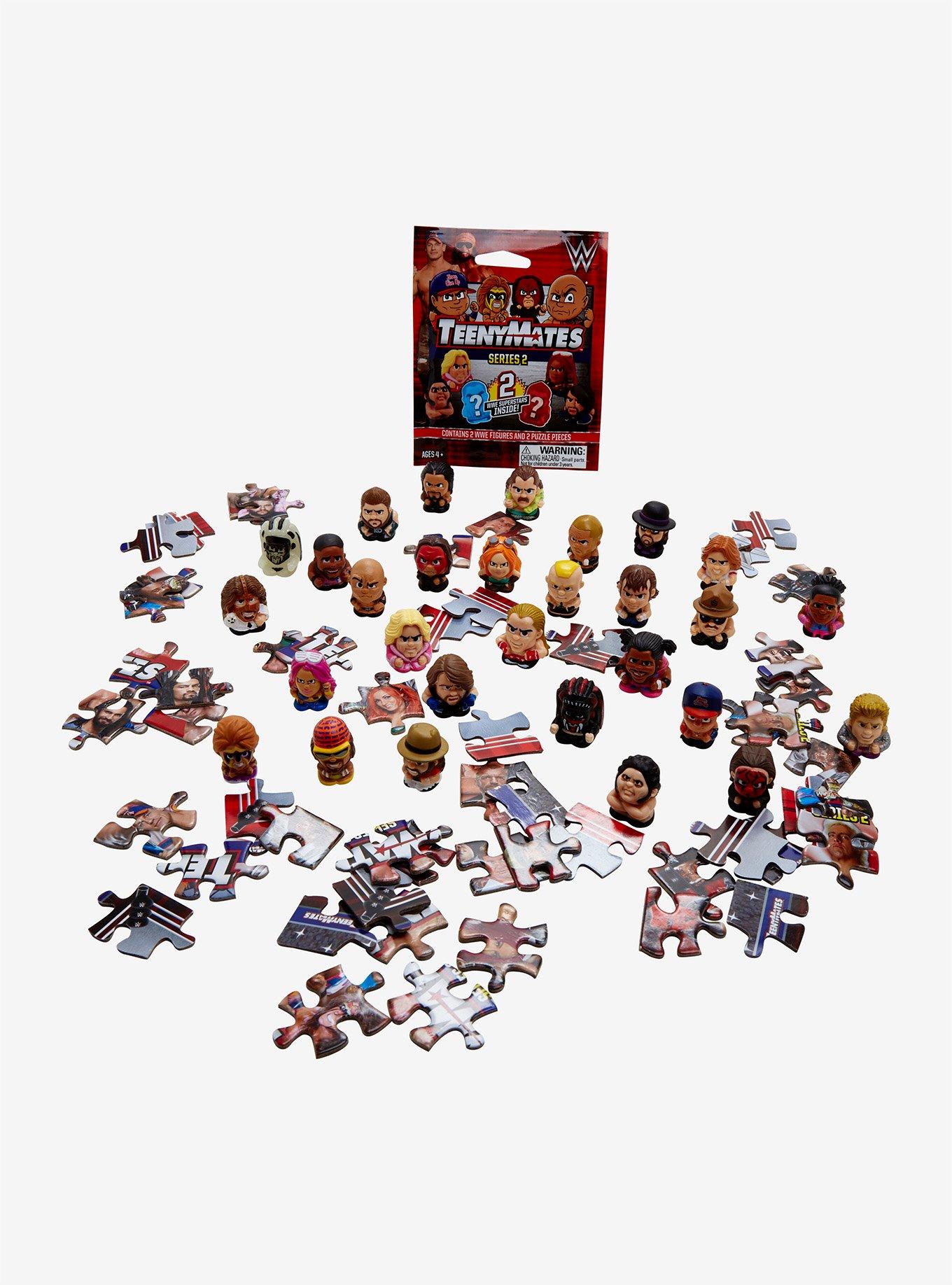 TeenyMates WWE Series 1 Blind Bag, , hi-res