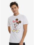 Disney Mickey Mouse Sporty Couples T-Shirt - BoxLunch Exclusive, WHITE, hi-res