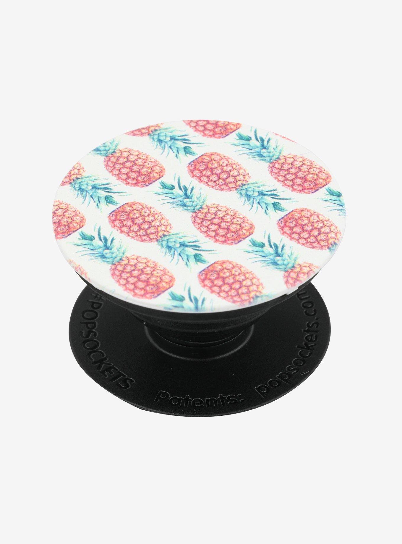 PopSockets Pineapple Phone Grip & Stand, , hi-res