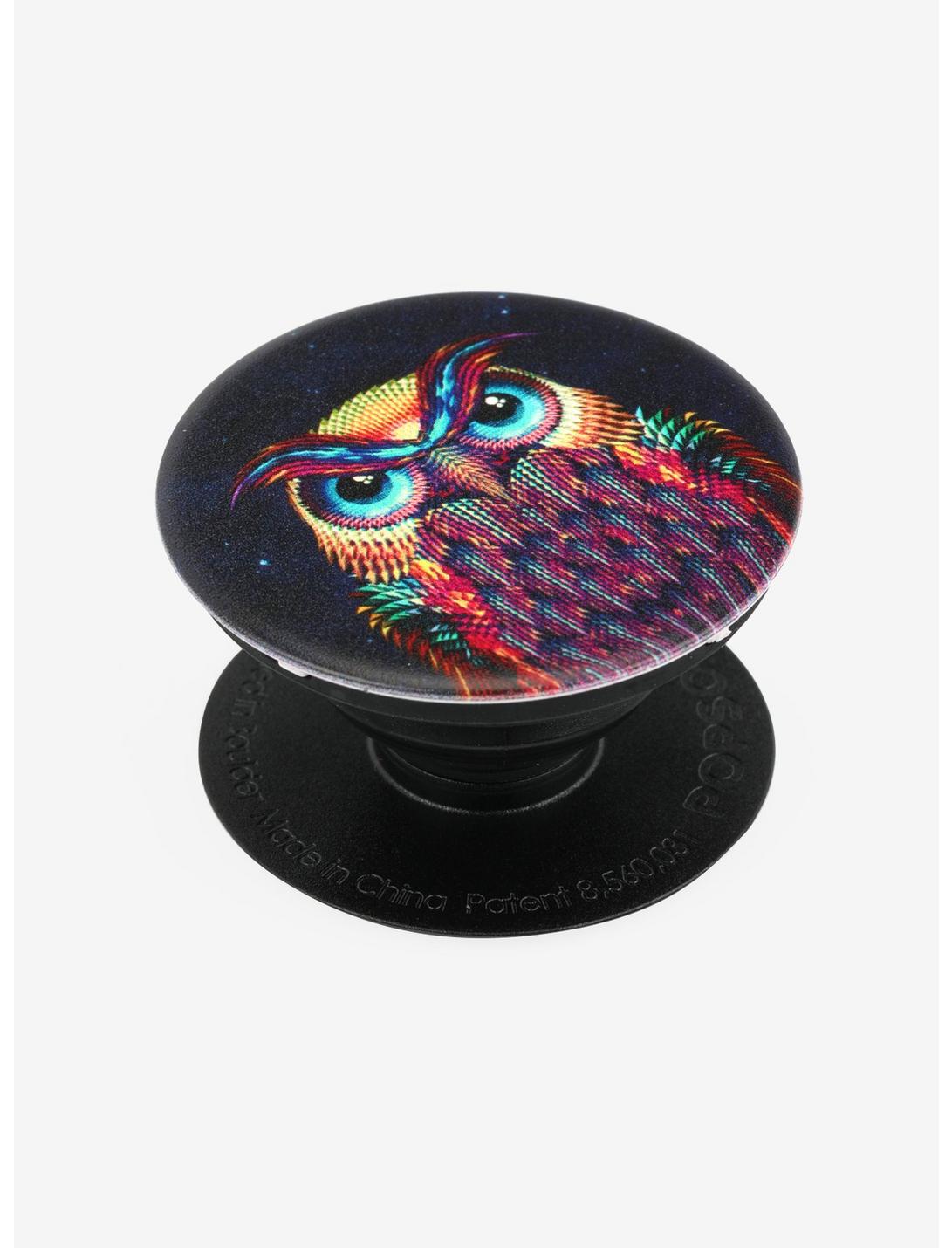 PopSockets Owl Phone Grip & Stand, , hi-res