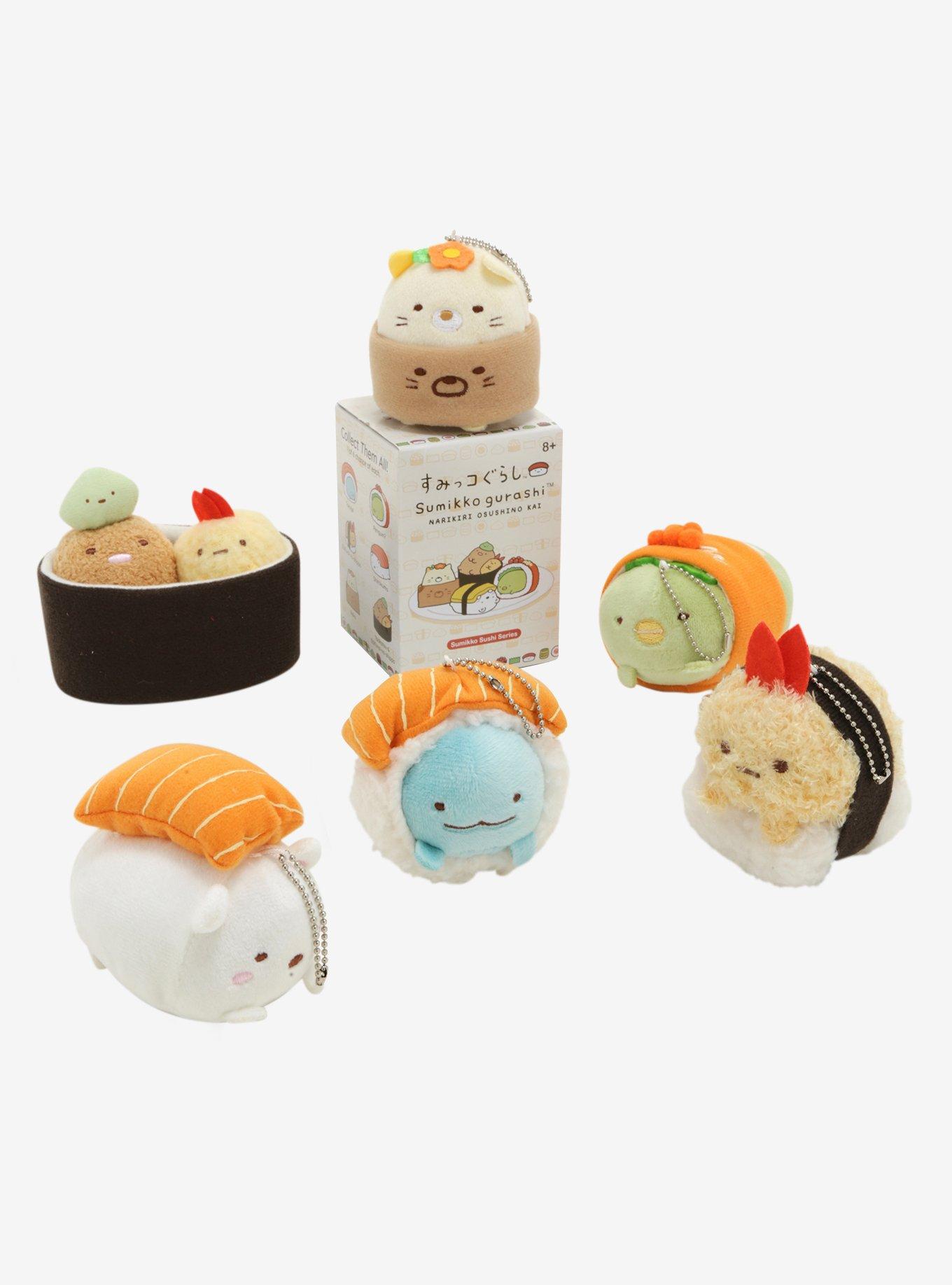 sumikko gurashi sushi blind box