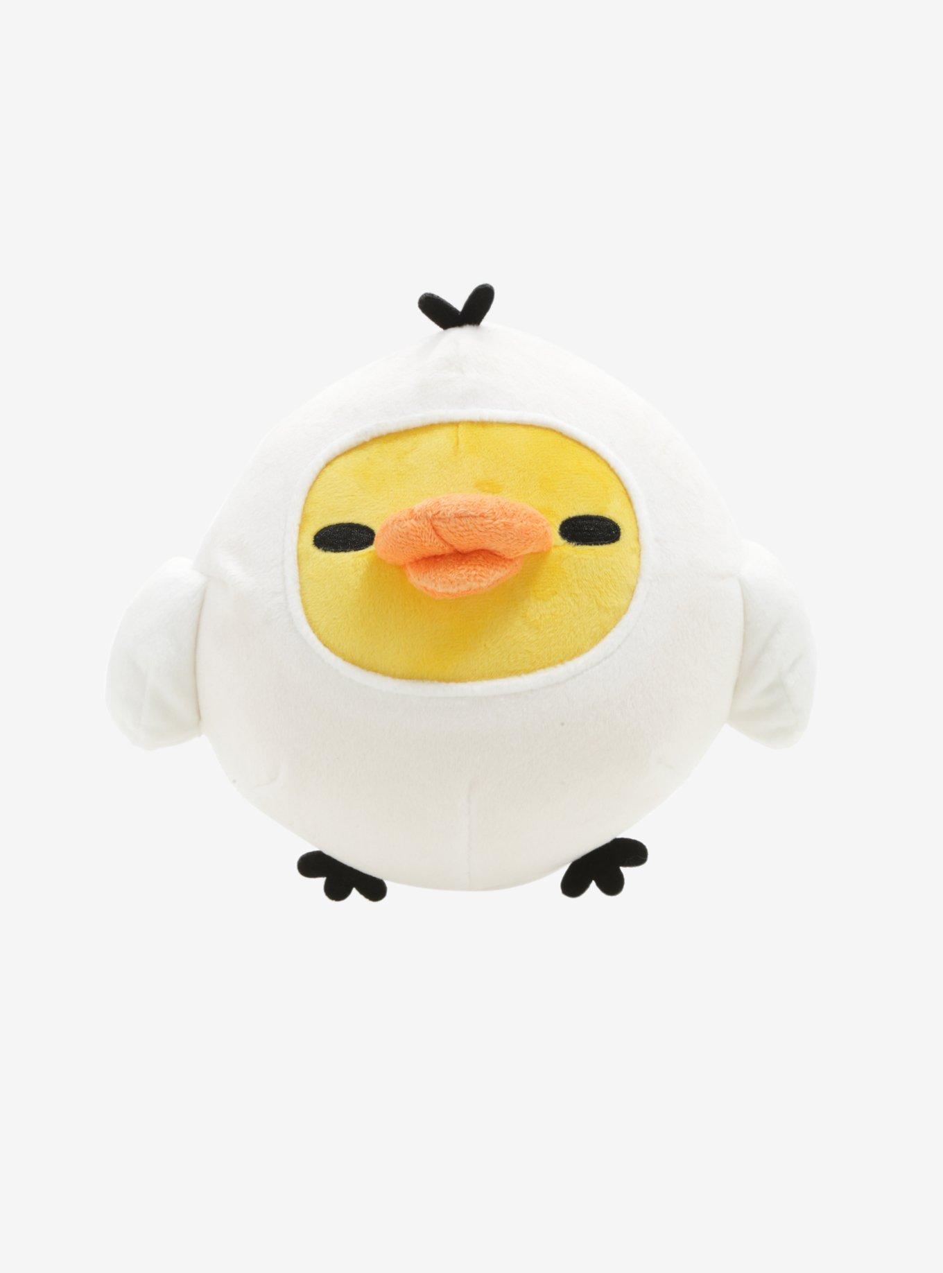 San-X Kiiroitori Seal Costume Plush, , hi-res