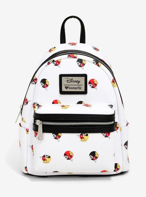 Loungefly Disney Mickey Mouse Circles Mini Backpack - BoxLunch ...
