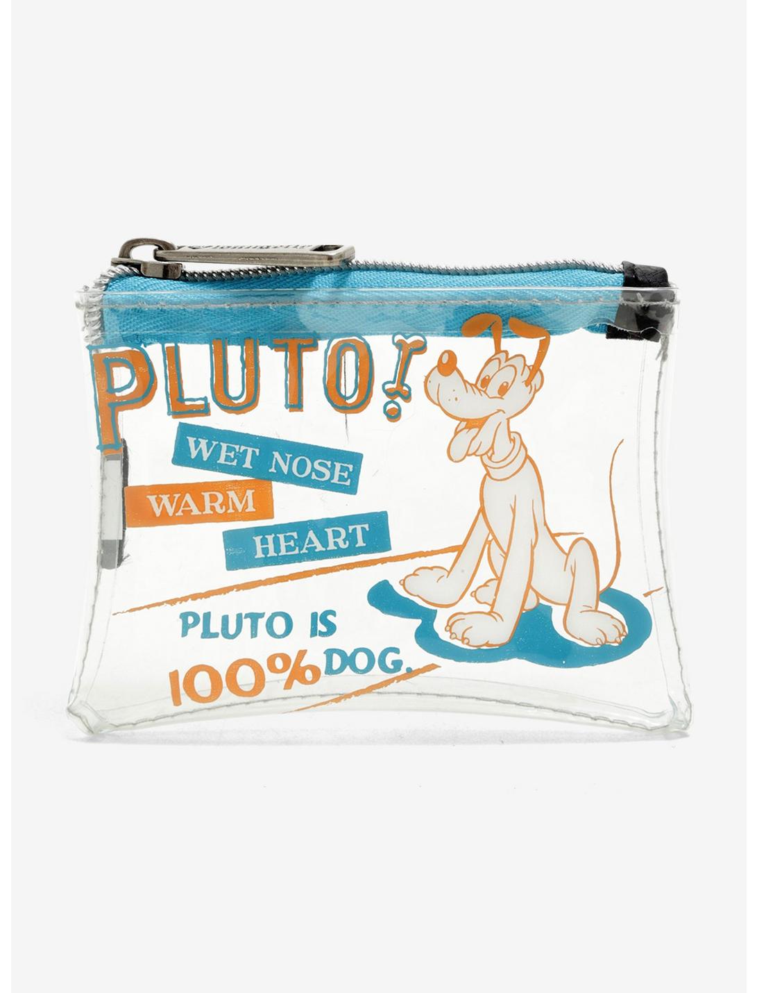 Loungefly Disney Pluto Coin Purse - BoxLunch Exclusive, , hi-res