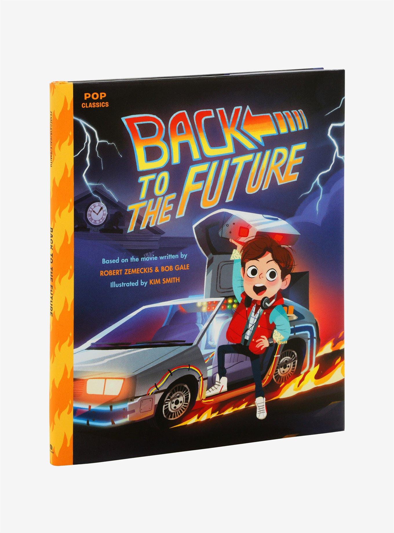 Back To The Future Pop Classics Book, , hi-res