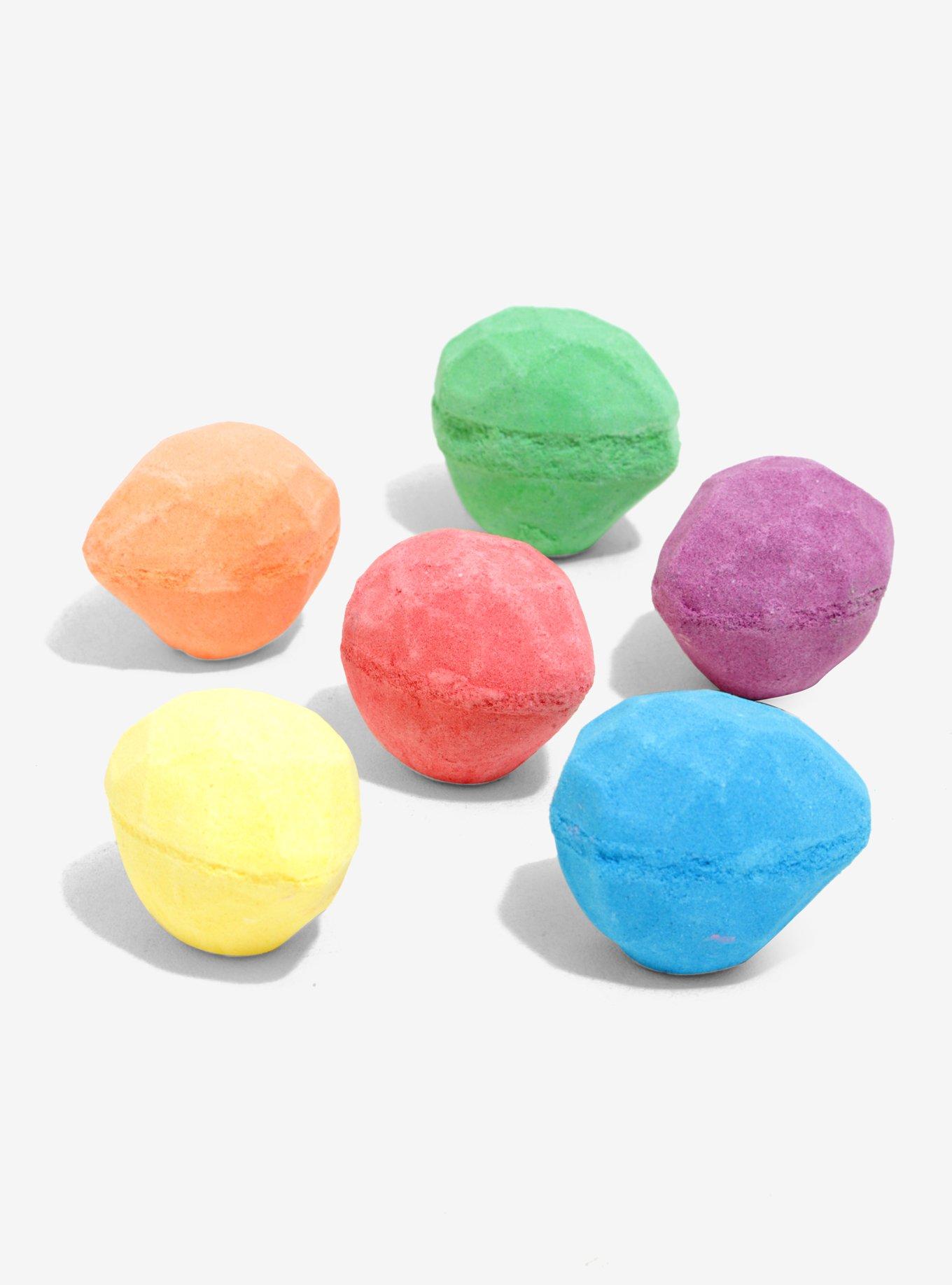 Her Universe Marvel Avengers: Infinity War Infinity Stones Bath Bomb Set, , hi-res