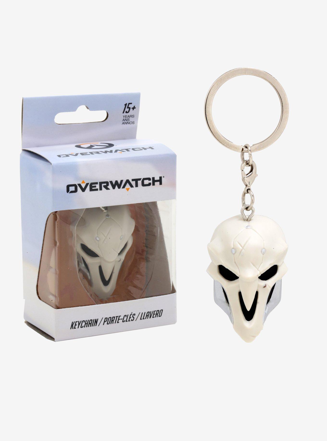 Overwatch sales reaper keychain