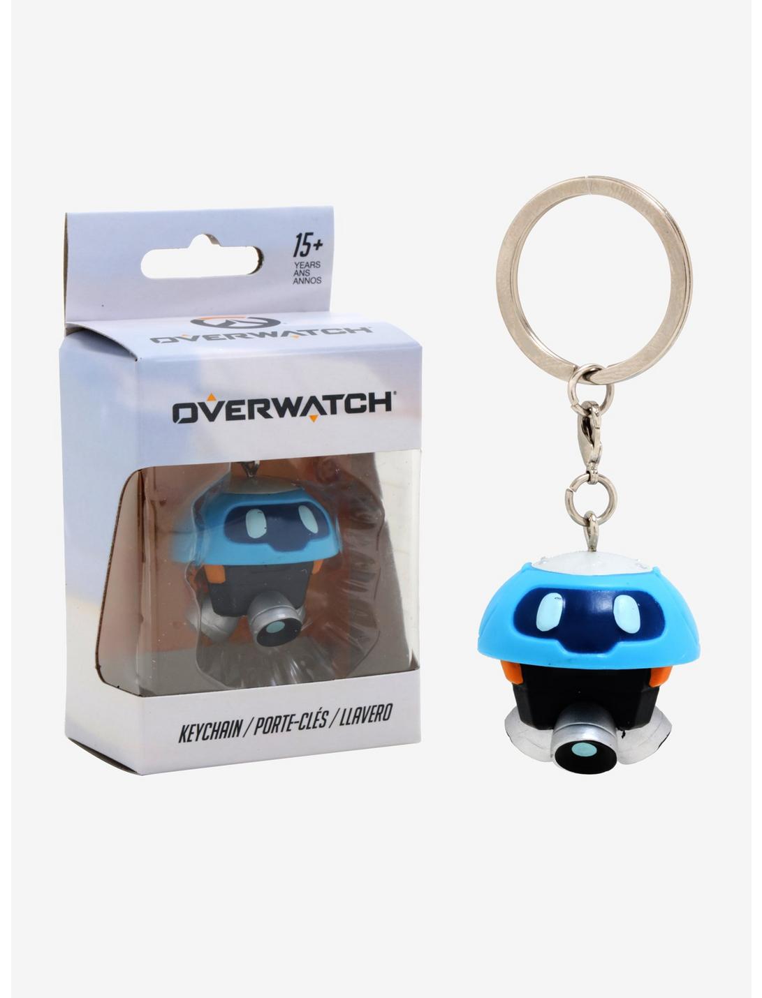 Overwatch Snowball Key Chain, , hi-res