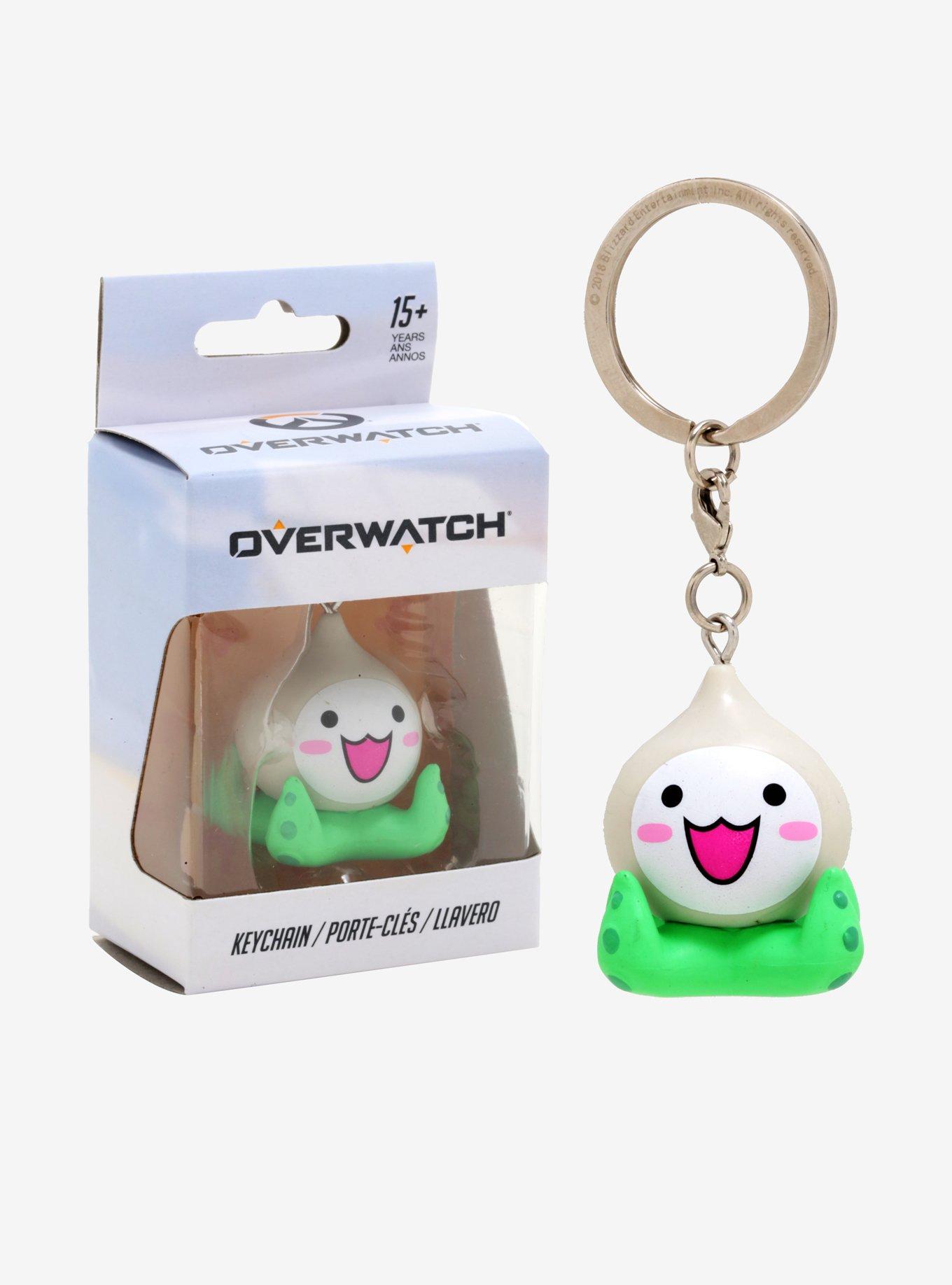 Overwatch Pachimari Key Chain, , hi-res