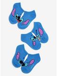 Disney Lilo & Stitch Mix And Match Toddler No-Show Socks 3 Pair, , hi-res
