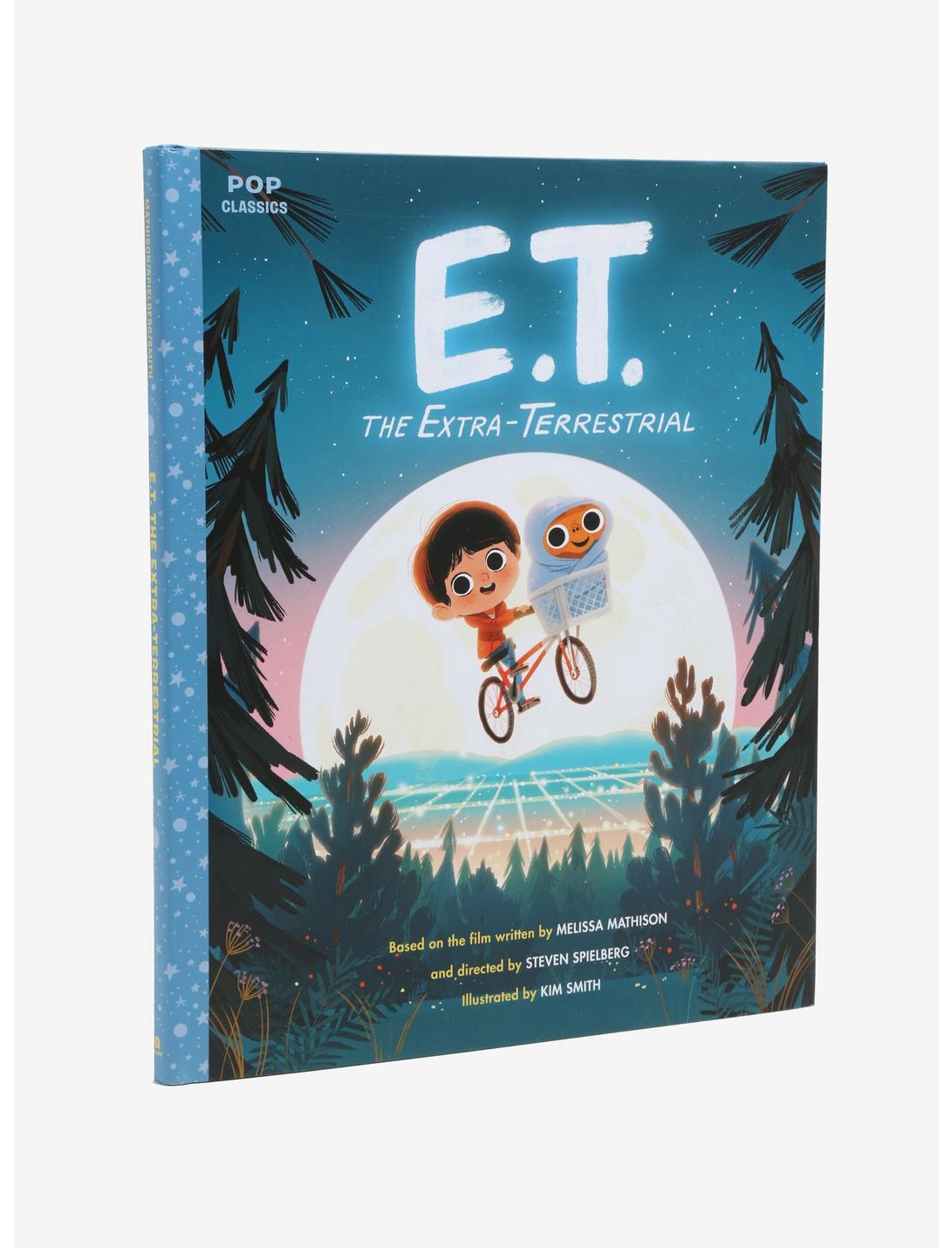 E.T. The Extra-Terrestrial: The Classic Illustrated Storybook, , hi-res