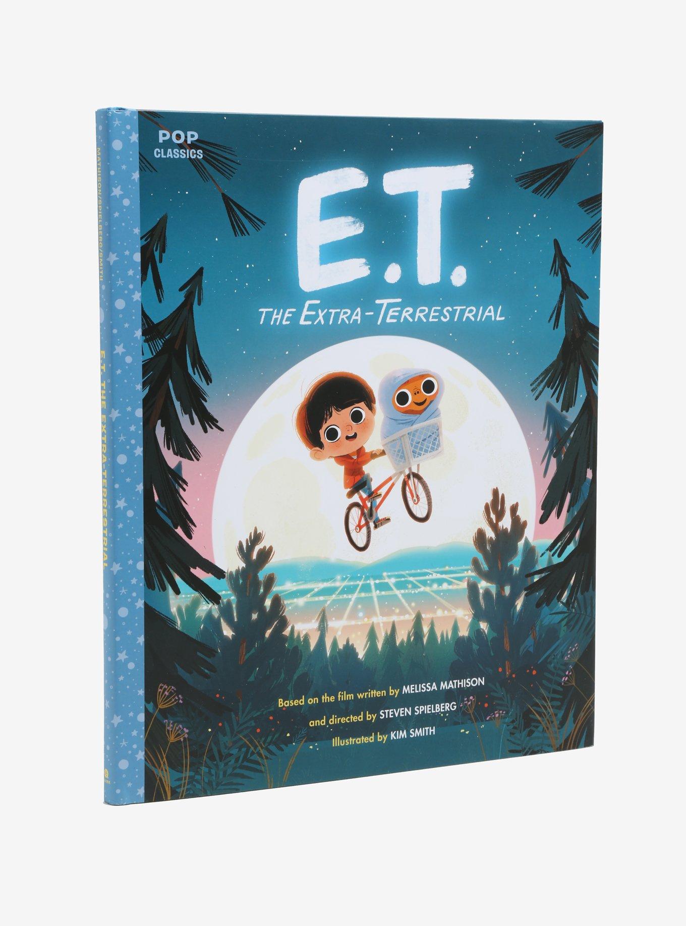 E.T. The Extra-Terrestrial: The Classic Illustrated Storybook, , hi-res