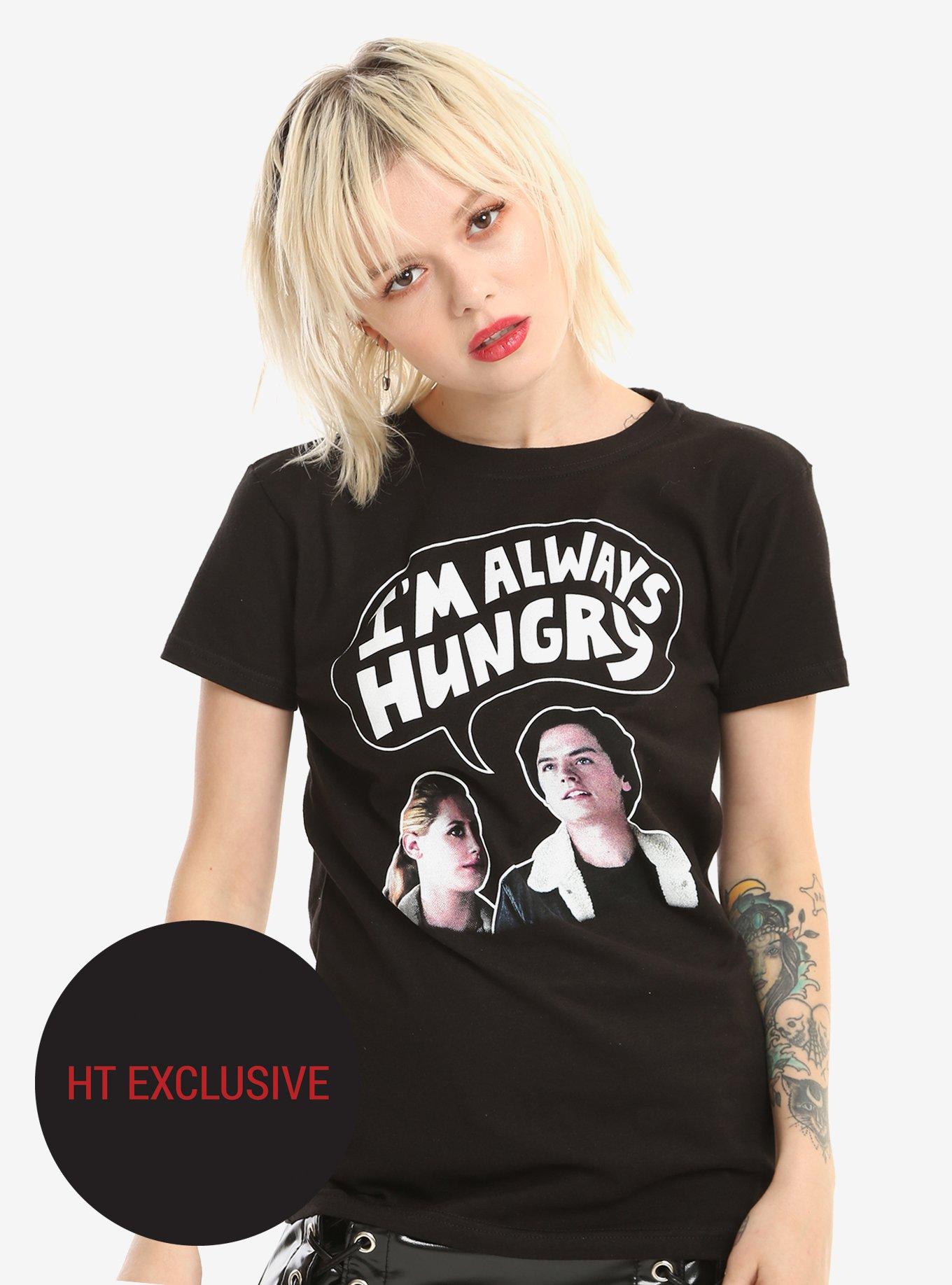 jughead s shirt hot topic