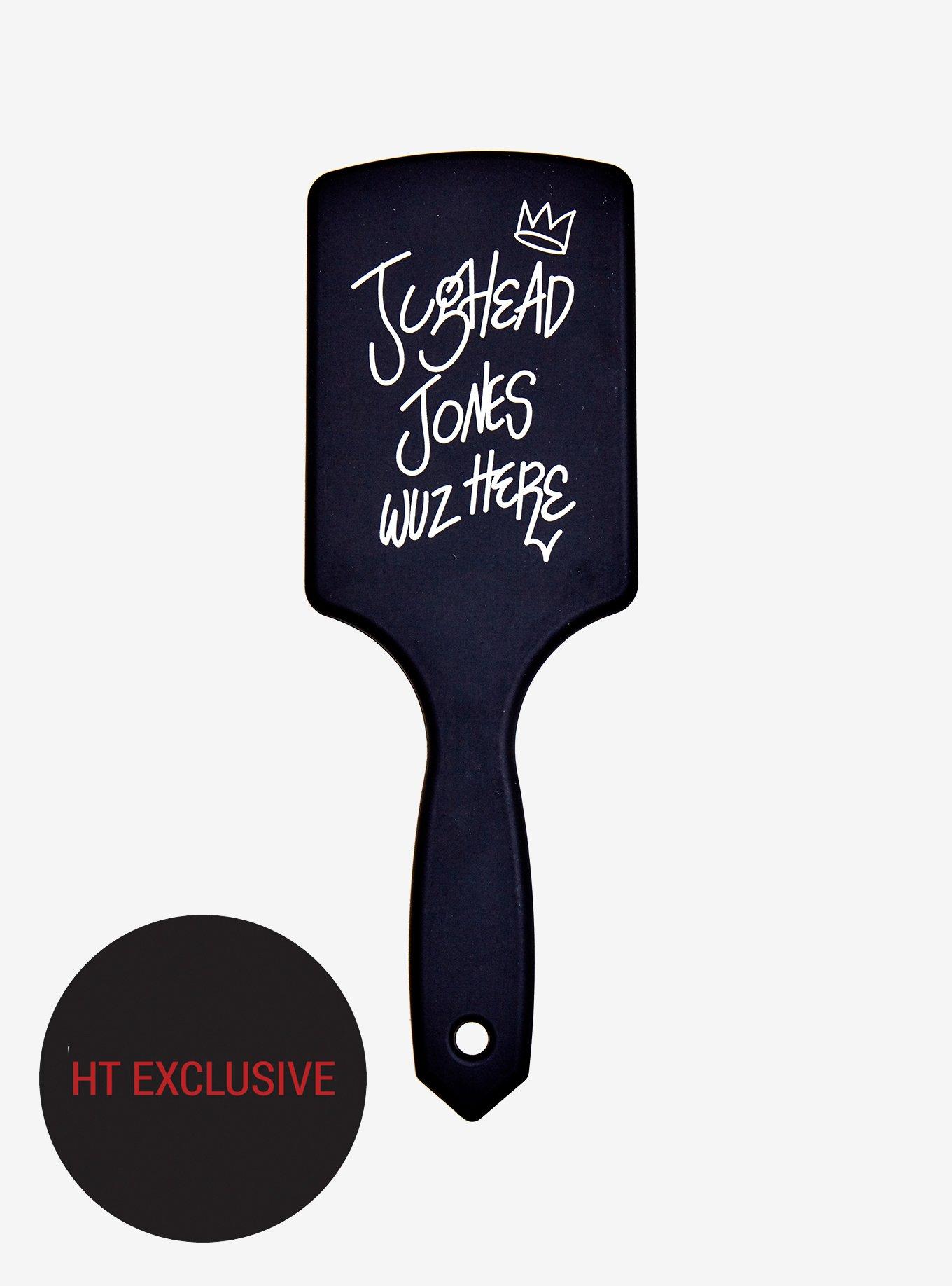 Riverdale Jughead Jones Hair Brush Hot Topic Exclusive, , hi-res