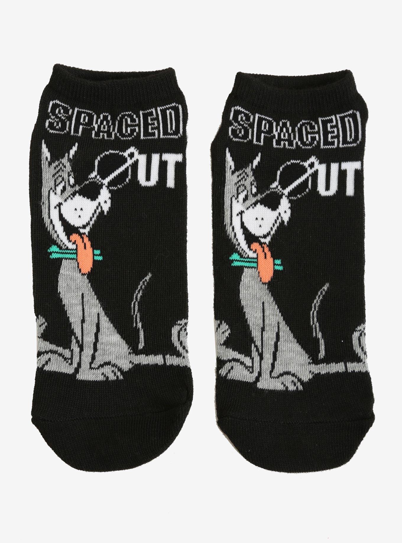 The Jetsons Astro No-Show Socks, , hi-res