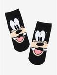 Disney Goofy Face No-Show Socks, , hi-res