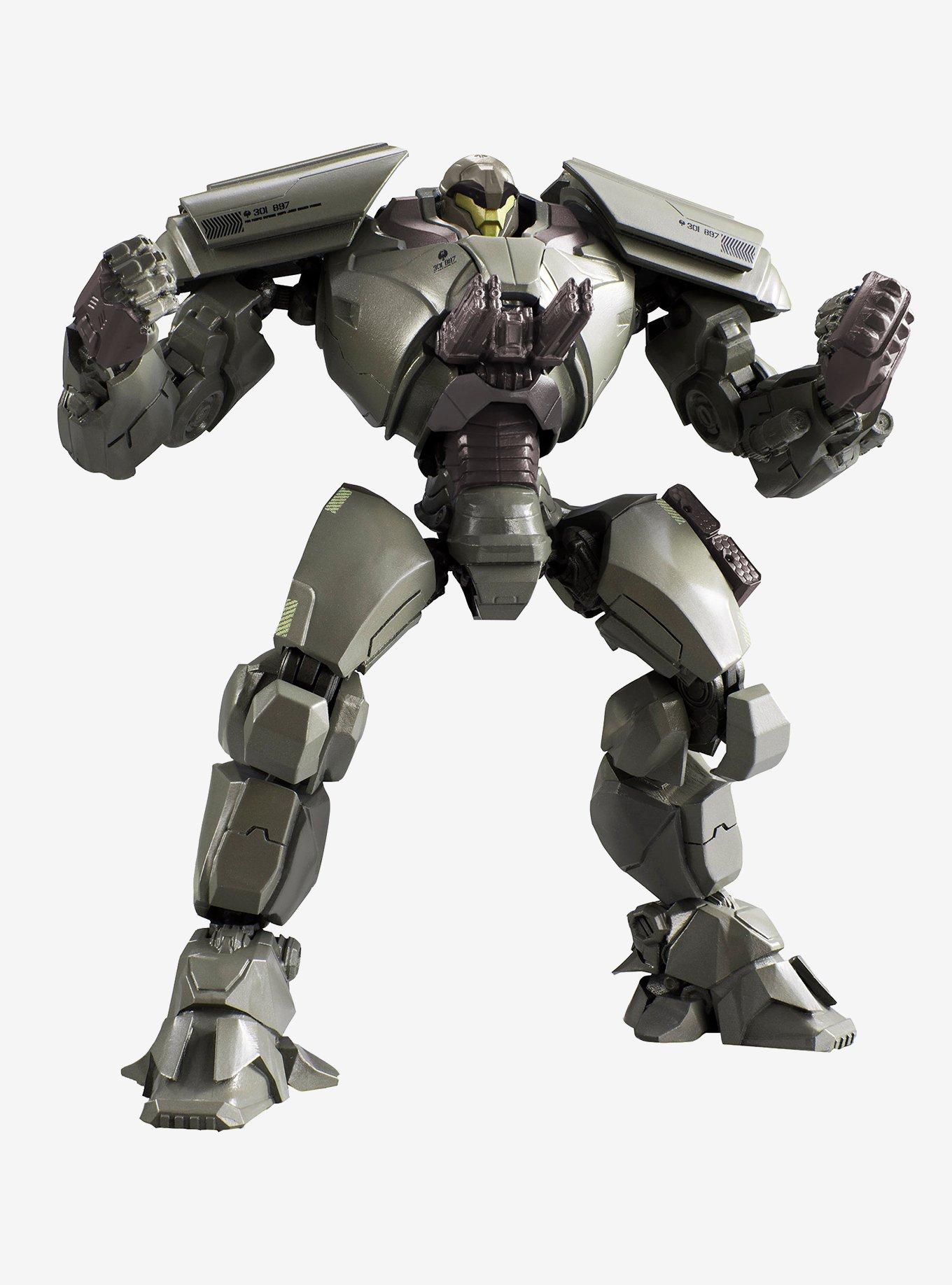 Pacific Rim: Uprising Bracer Phoenix Figure, , hi-res