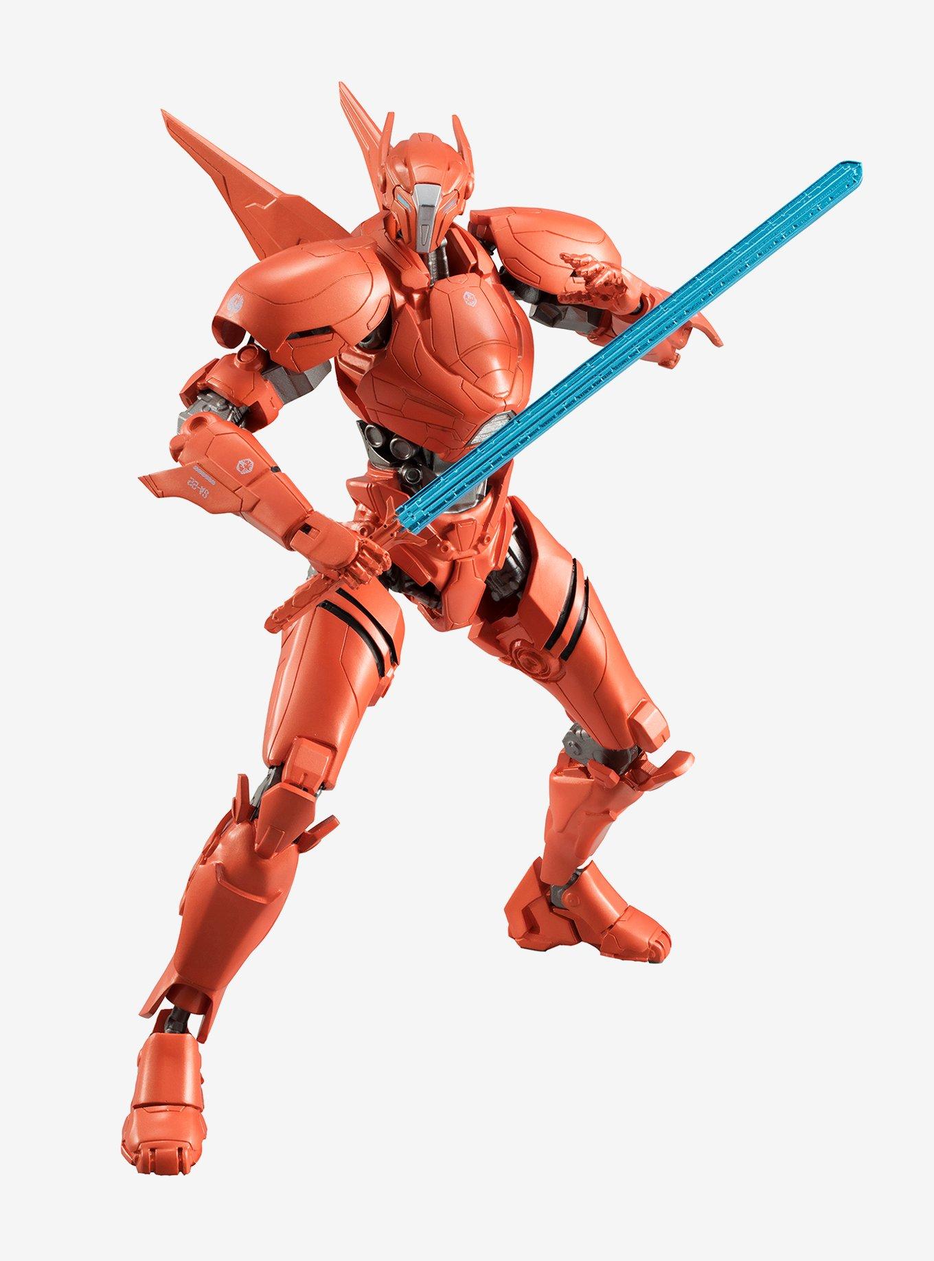 Pacific Rim: Uprising Saber Athena Figure, , hi-res