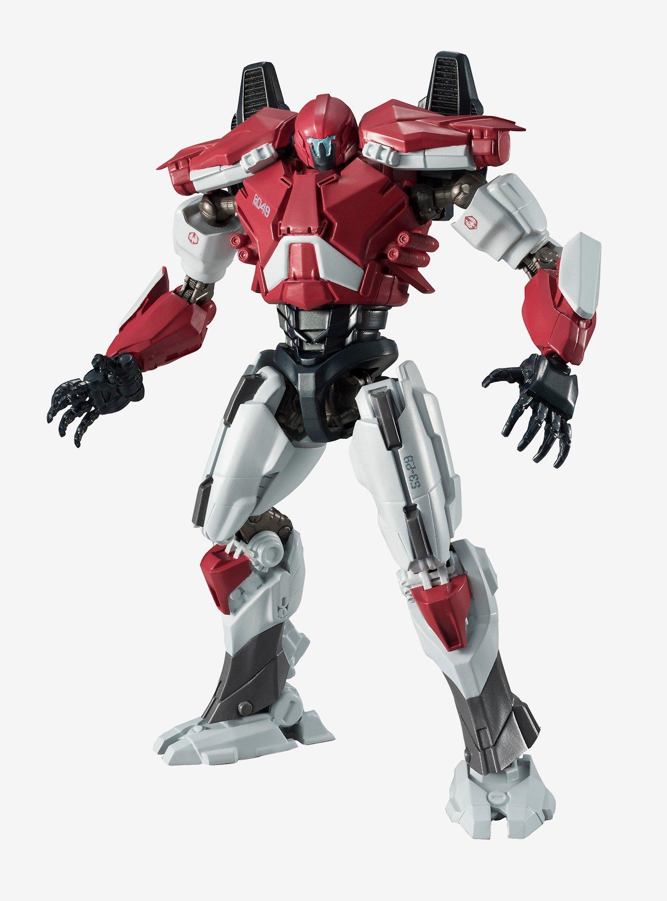 Pacific Rim Eden Assassin