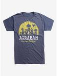 Disney Aladdin Agrabah Vacation T-Shirt, GREY, hi-res