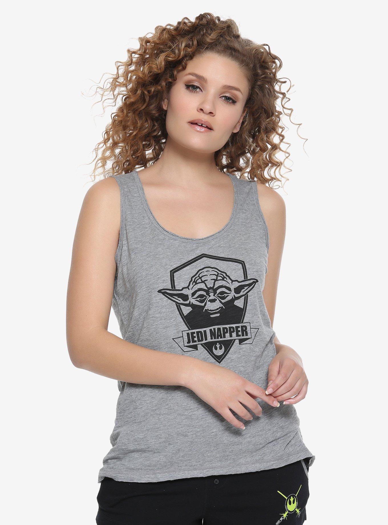 Star Wars Yoda Lounge Tank, , hi-res