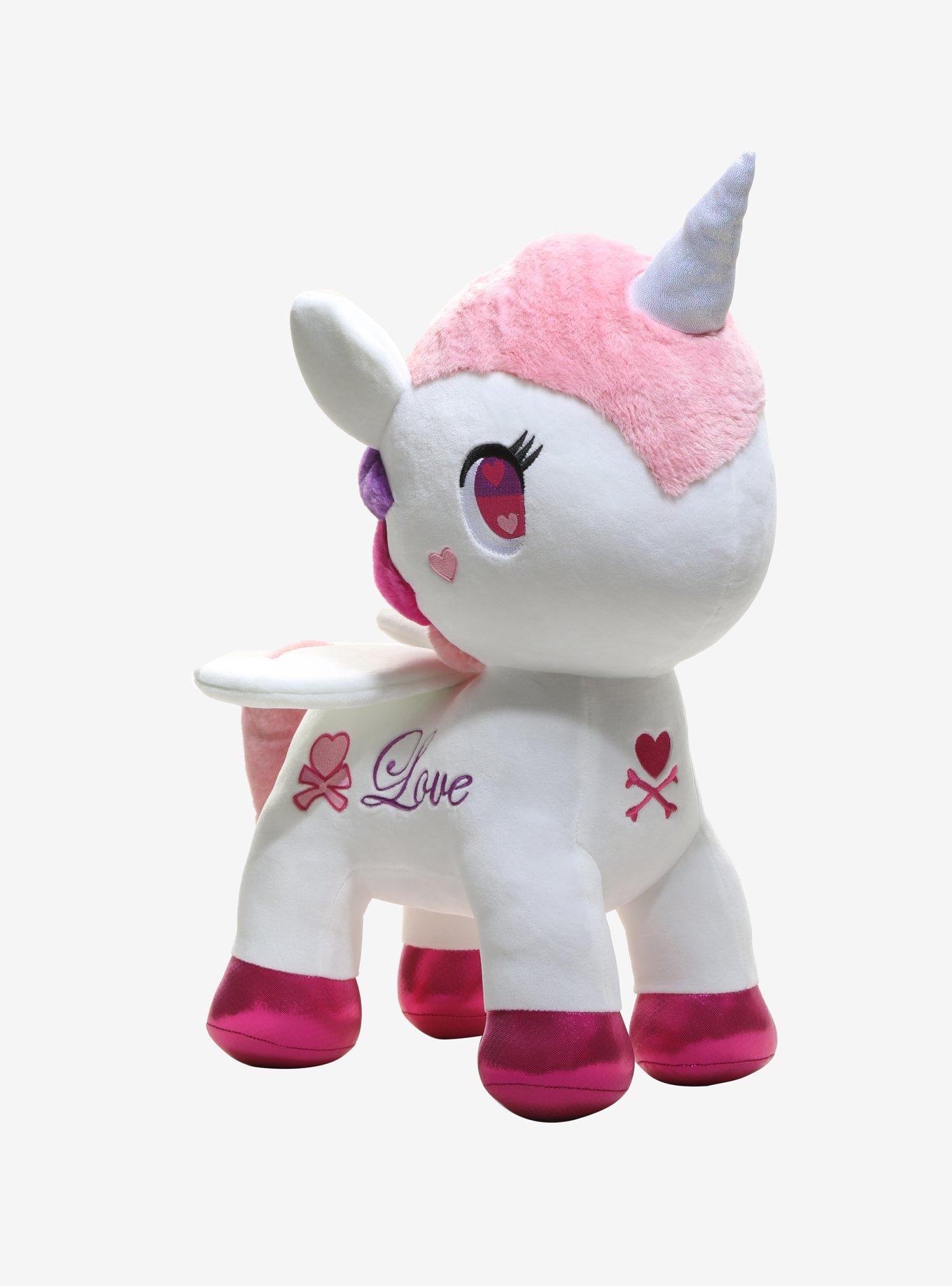 Tokidoki Unicorno Lolopessa 20 Inch Plush, , hi-res