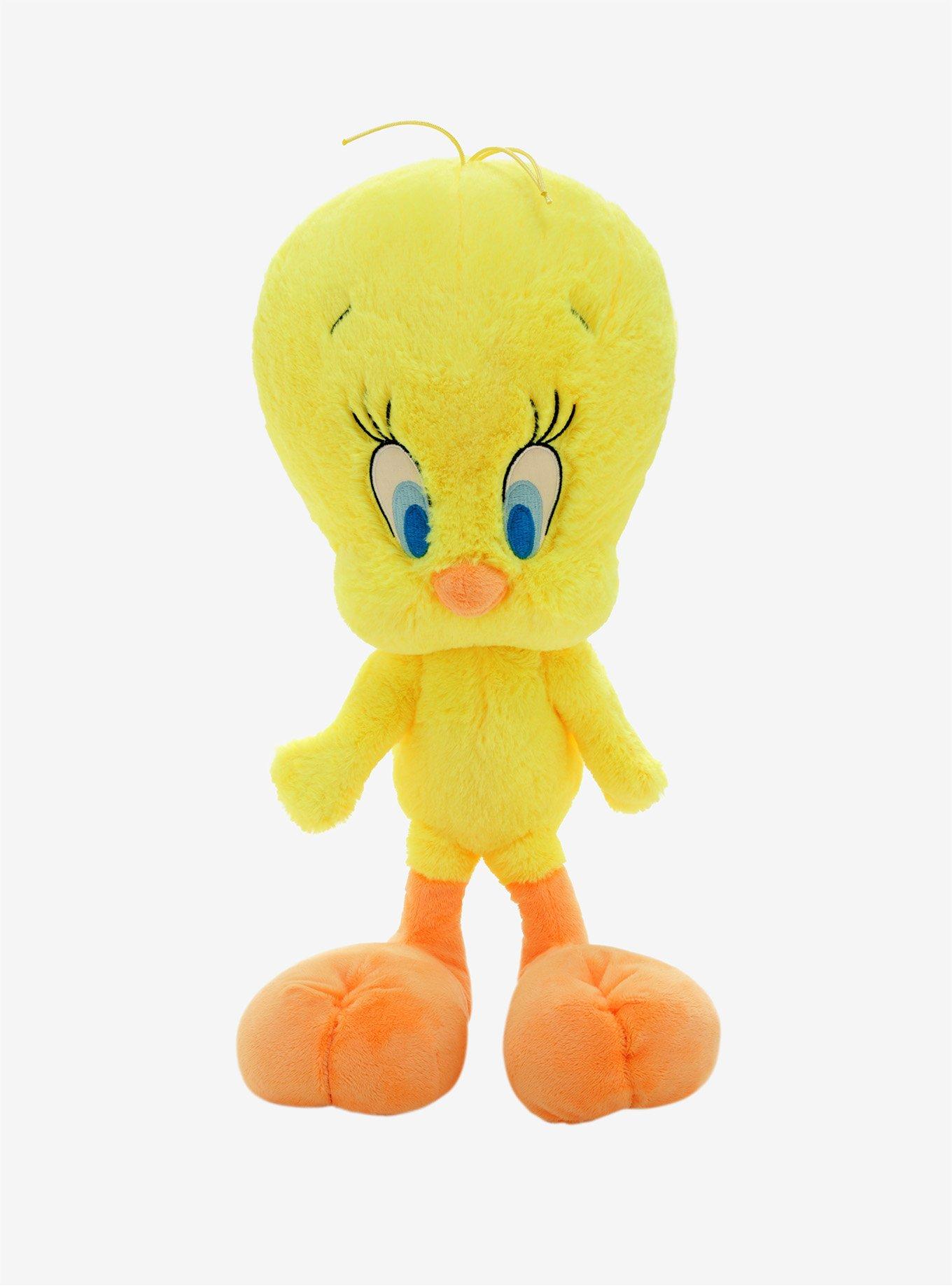 Looney Tunes Tweety Large Plush, , hi-res