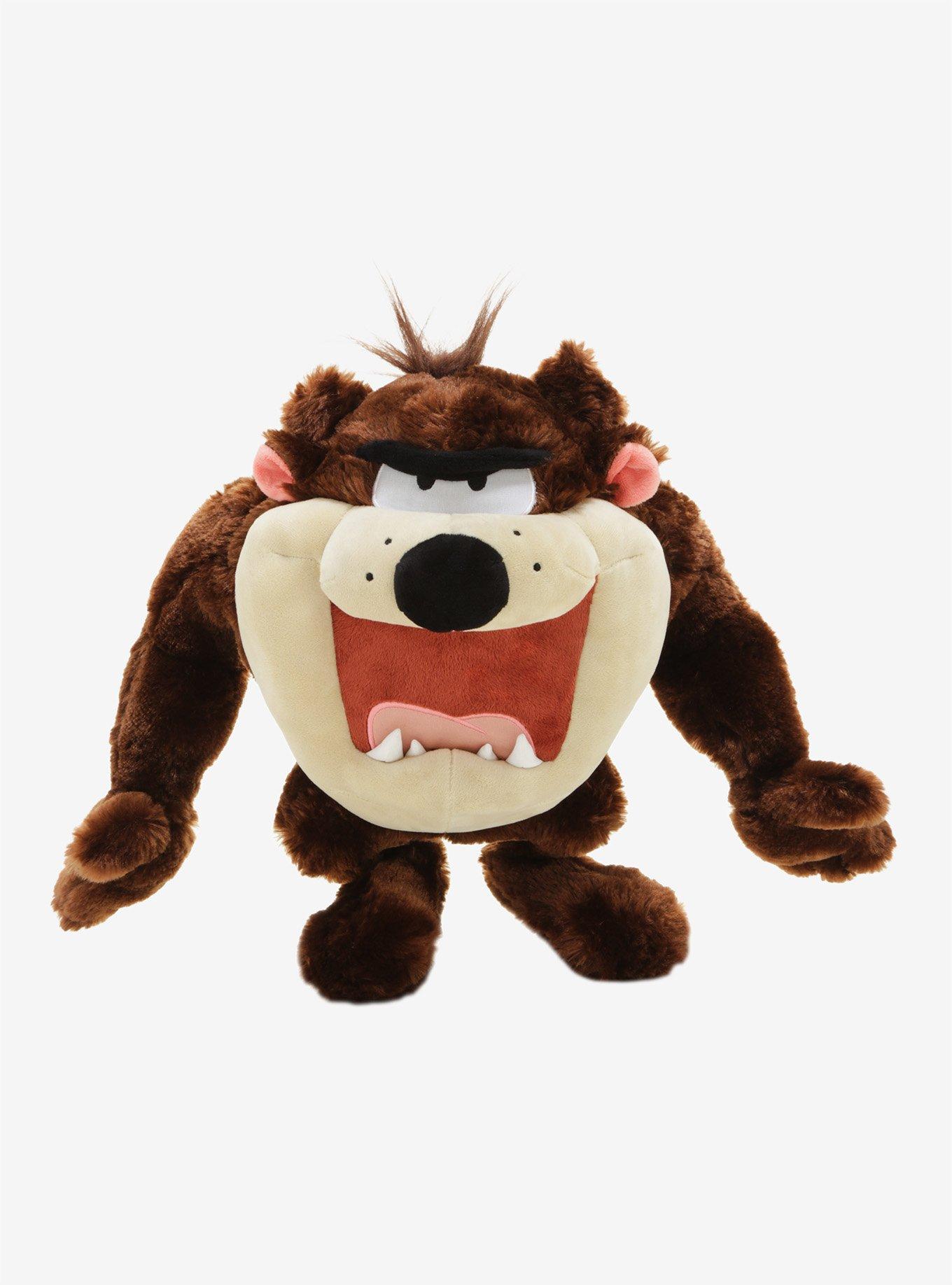 Looney Tunes Taz Large Plush, , hi-res
