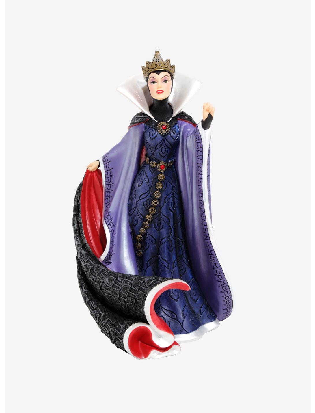 Disney Snow White And The Seven Dwarfs Evil Queen Couture De Force Figure, , hi-res