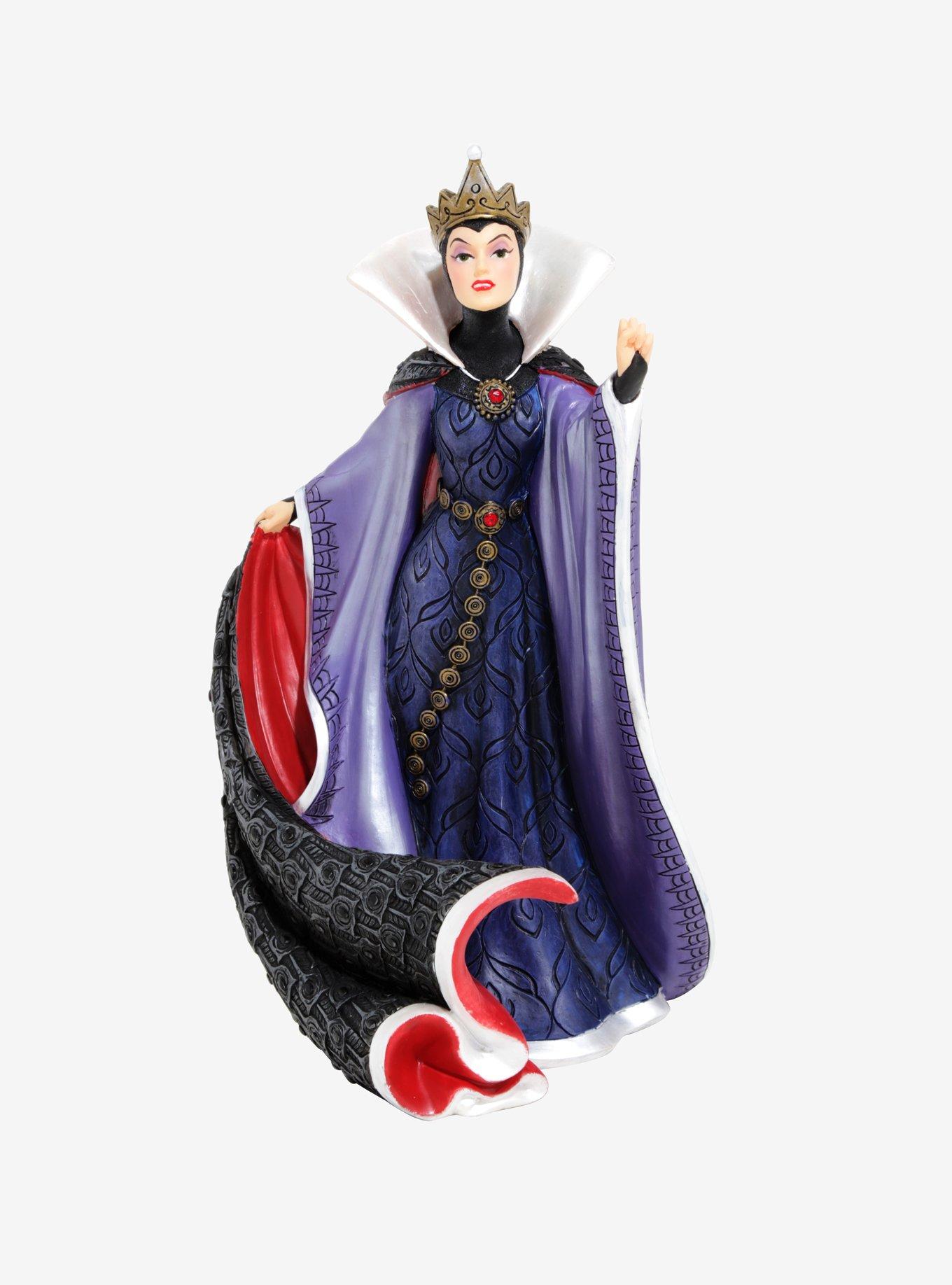Disney Snow White And The Seven Dwarfs Evil Queen Couture De Force Figure, , hi-res