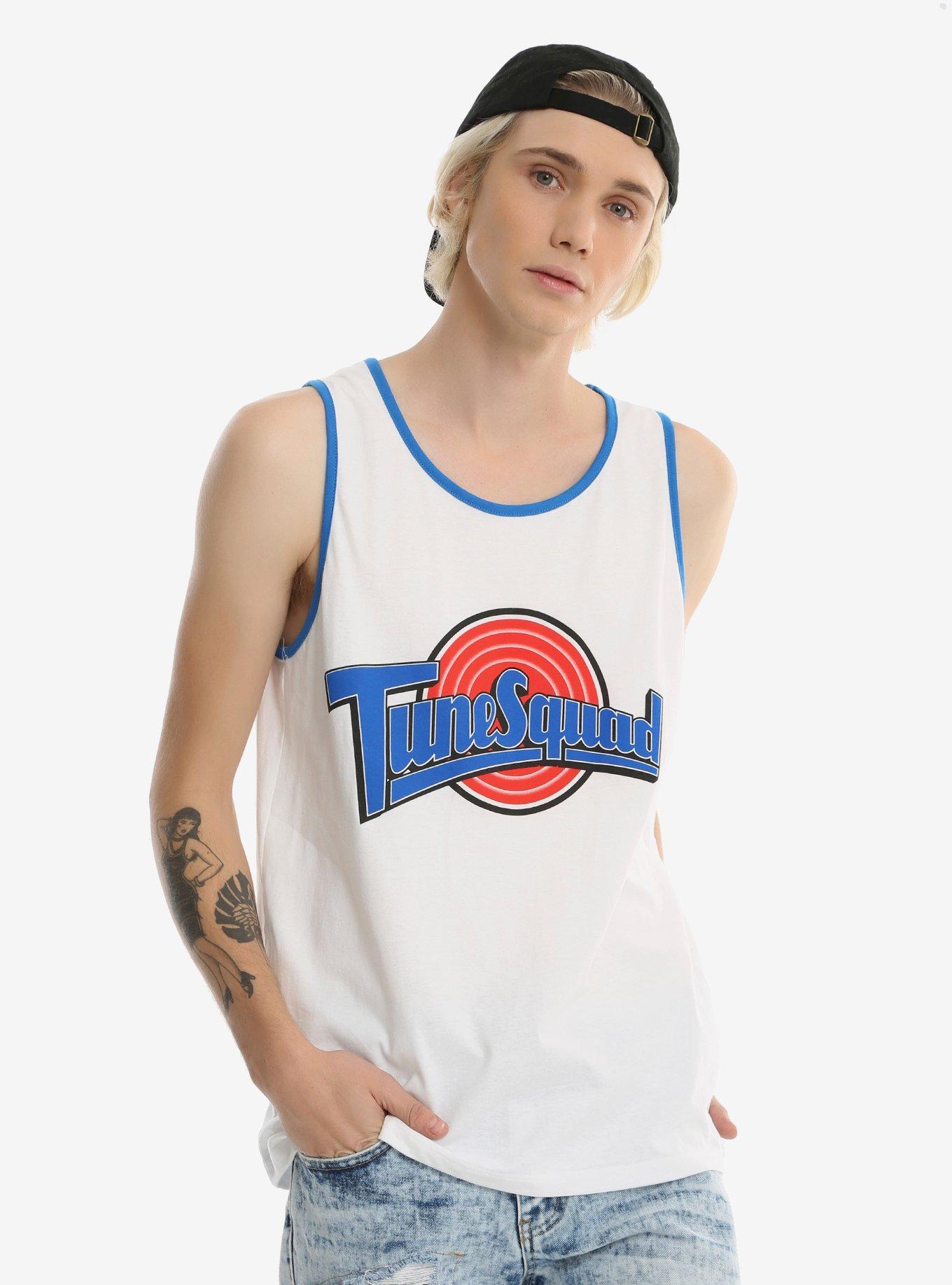 Space Jam Tune Squad Tank Top, BLUE, hi-res