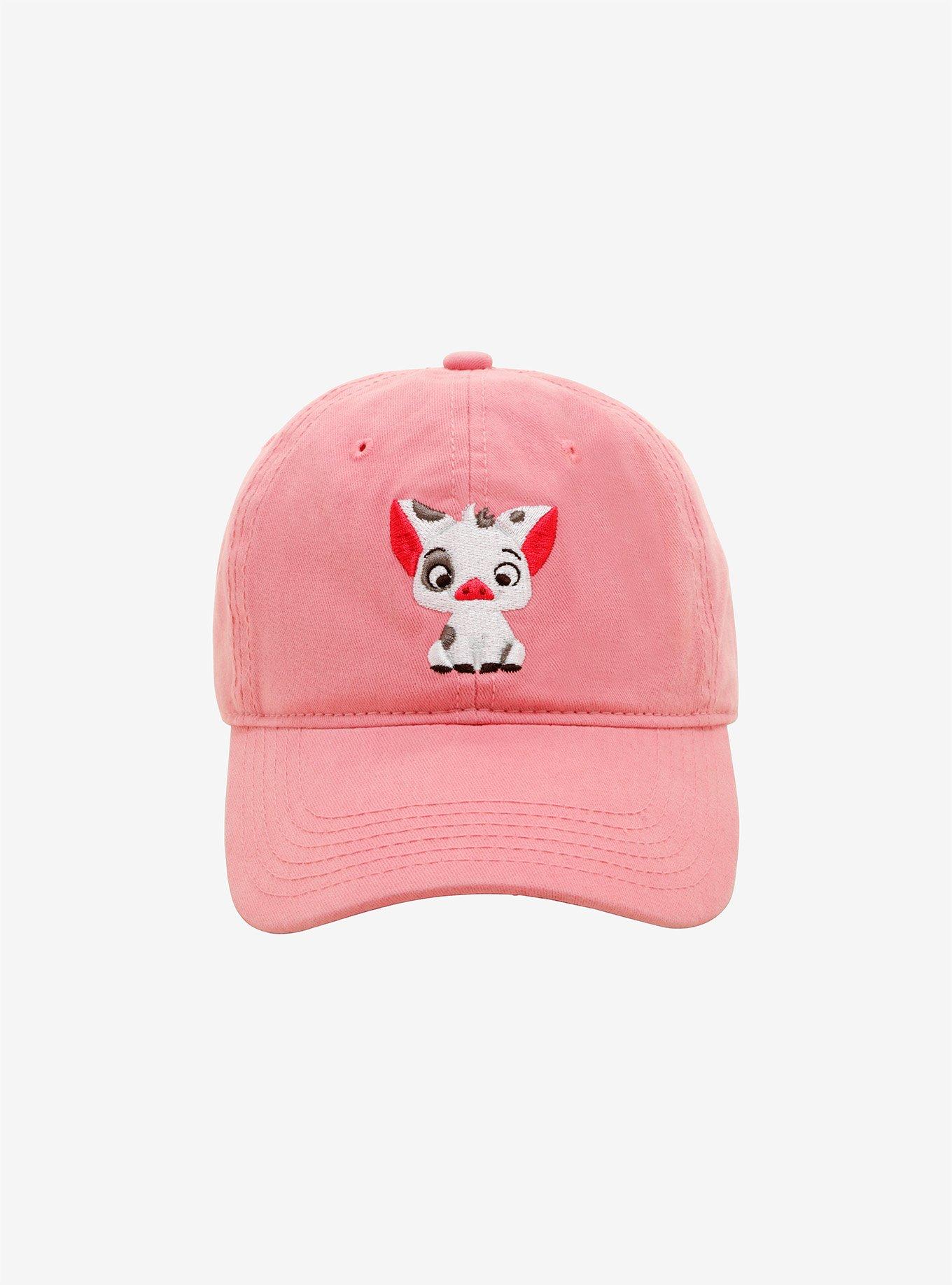 Disney Moana Pua Dad Hat, , hi-res