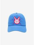 Overwatch D.Va Bunny Dad Hat, , hi-res