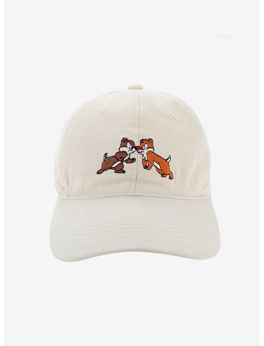 Disney Chip And Dale Stand Off Dad Hat, , hi-res