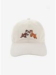 Disney Chip And Dale Stand Off Dad Hat, , hi-res
