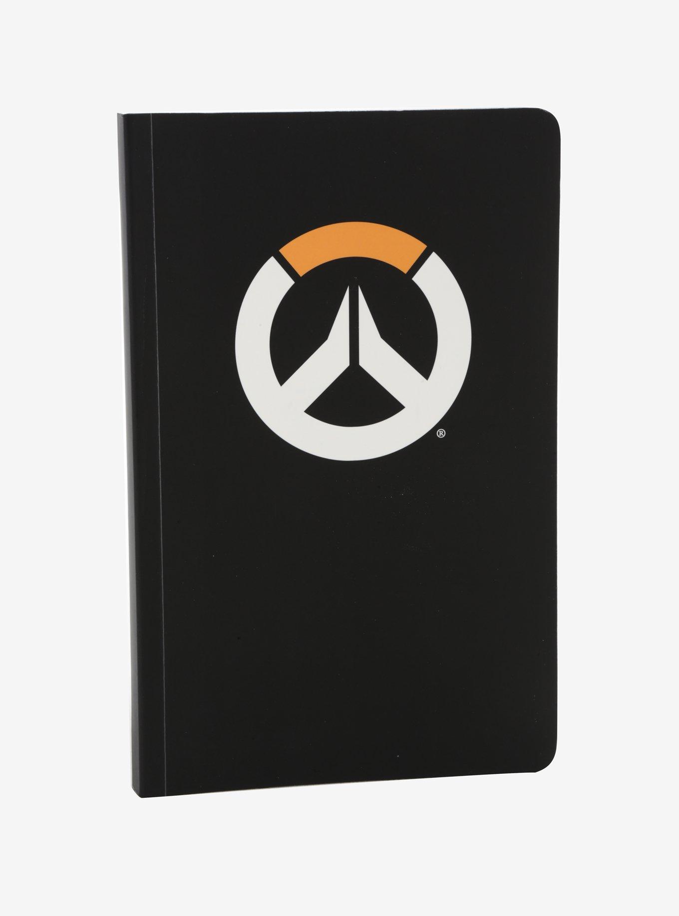 Overwatch Logo Journal, , hi-res