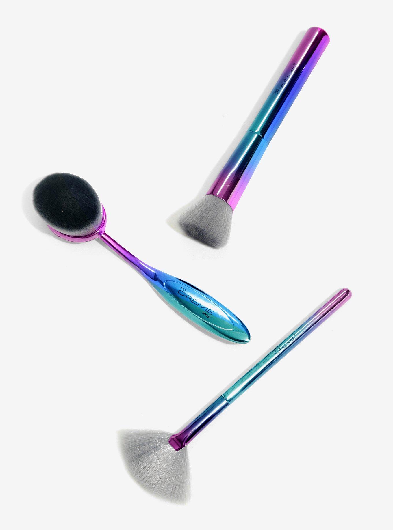 The Creme Shop Power Trio Brush Set, , hi-res