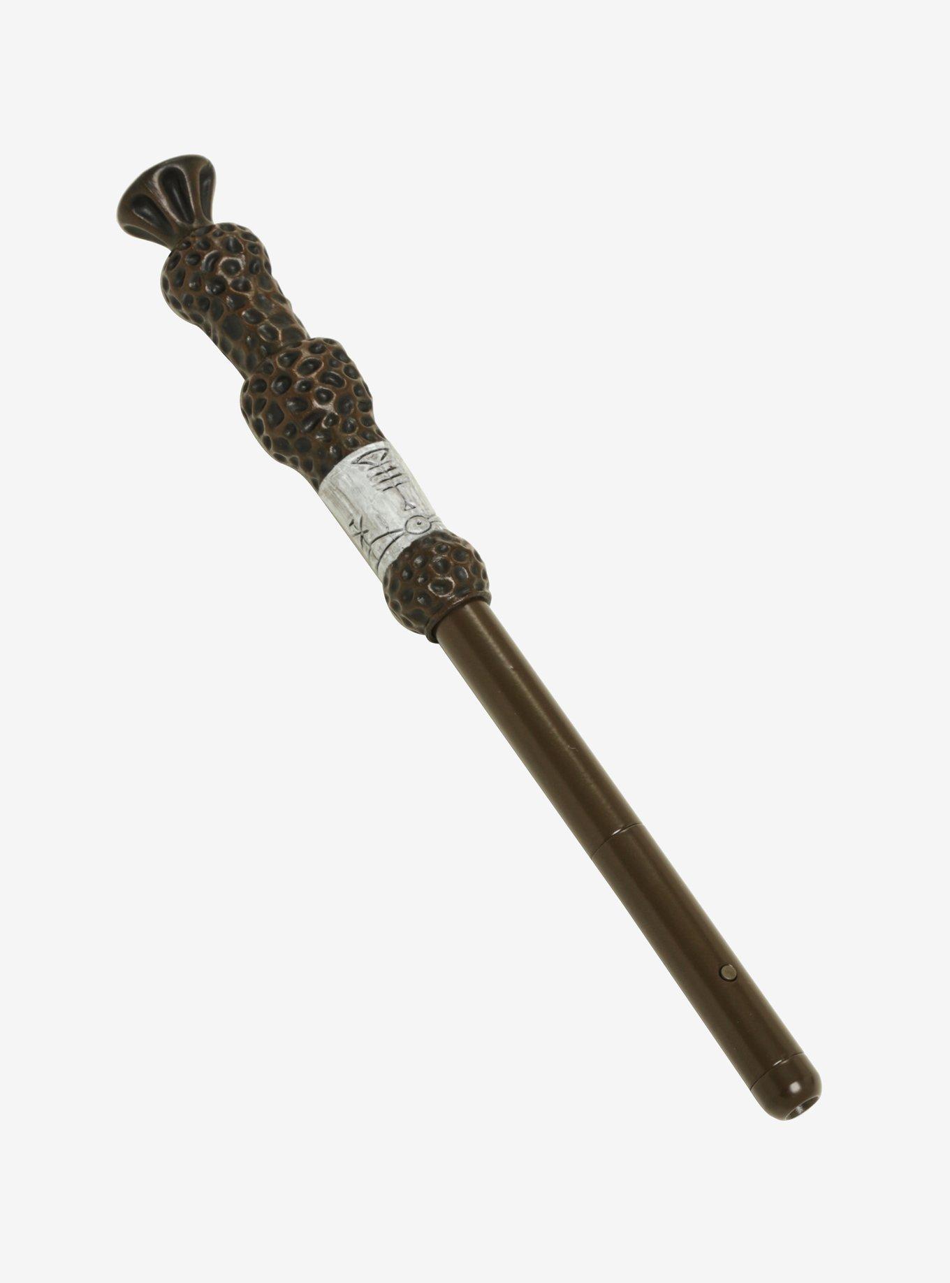 Harry Potter Light Up Dumbledore Wand Pen BoxLunch