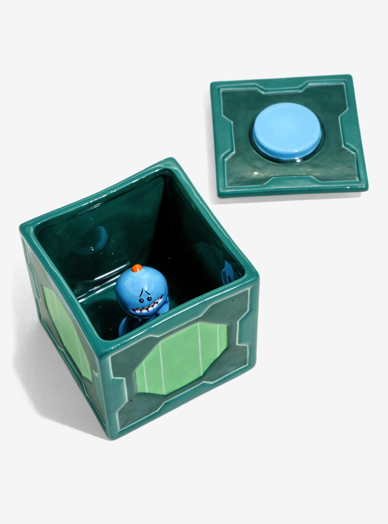 Rick And Morty Meeseeks Desktop Organizer, , hi-res